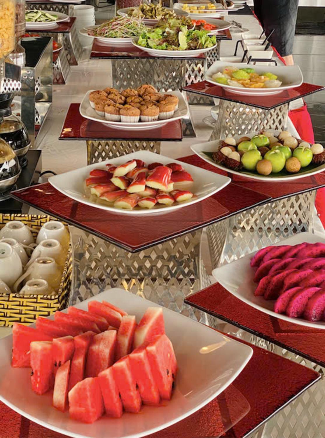 Khách sạn Huazhu 4*