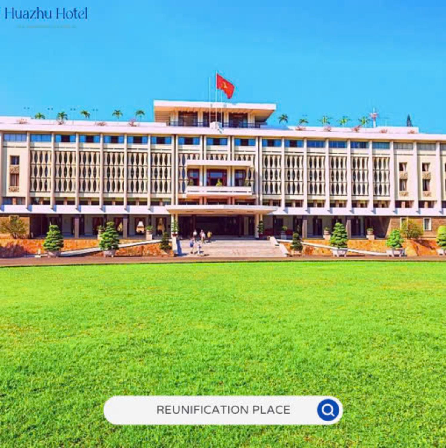 Huazhu Khách sạn TP. Hồ Chí Minh