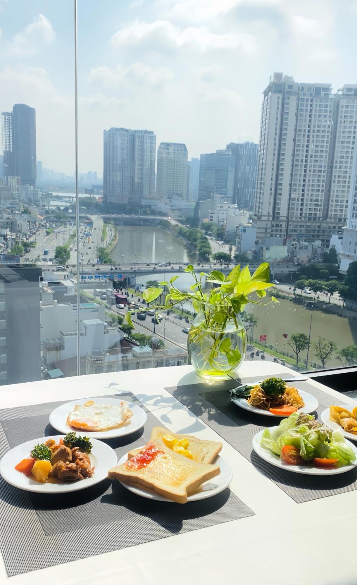 Huazhu Khách sạn TP. Hồ Chí Minh