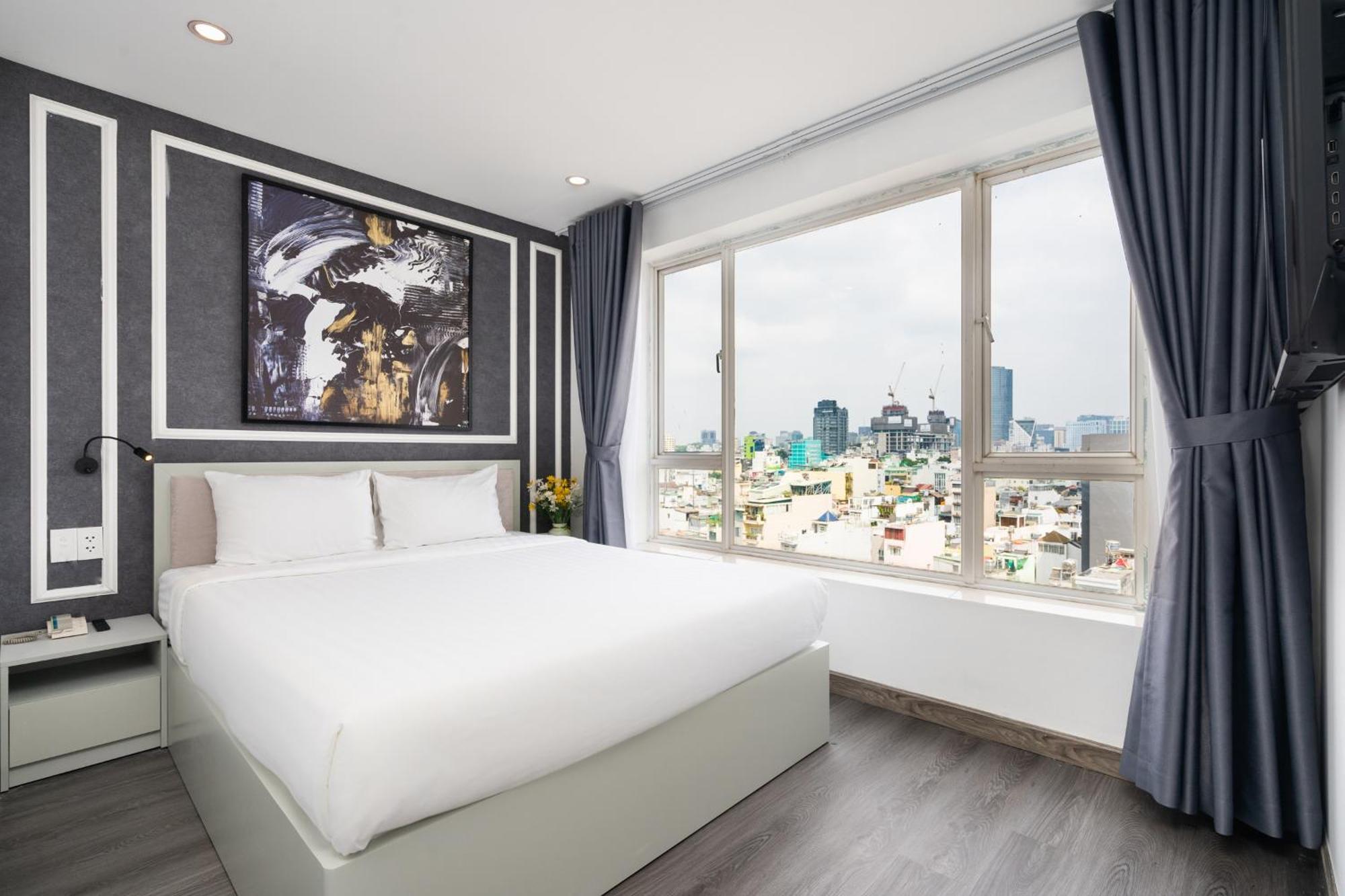 Huazhu Khách sạn TP. Hồ Chí Minh