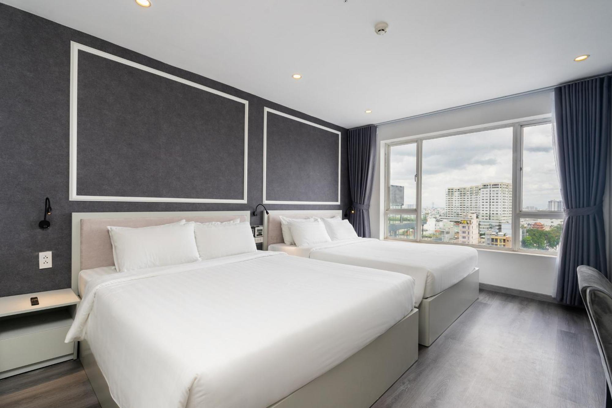 Huazhu Khách sạn 4*
