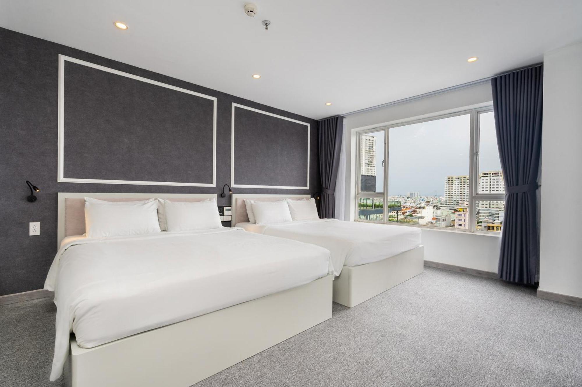 Huazhu Khách sạn TP. Hồ Chí Minh