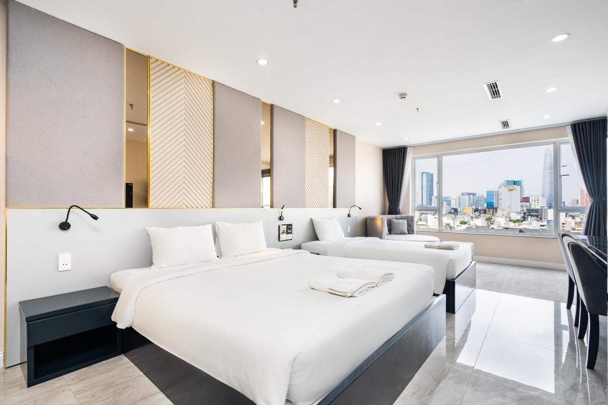 Huazhu 4* TP. Hồ Chí Minh