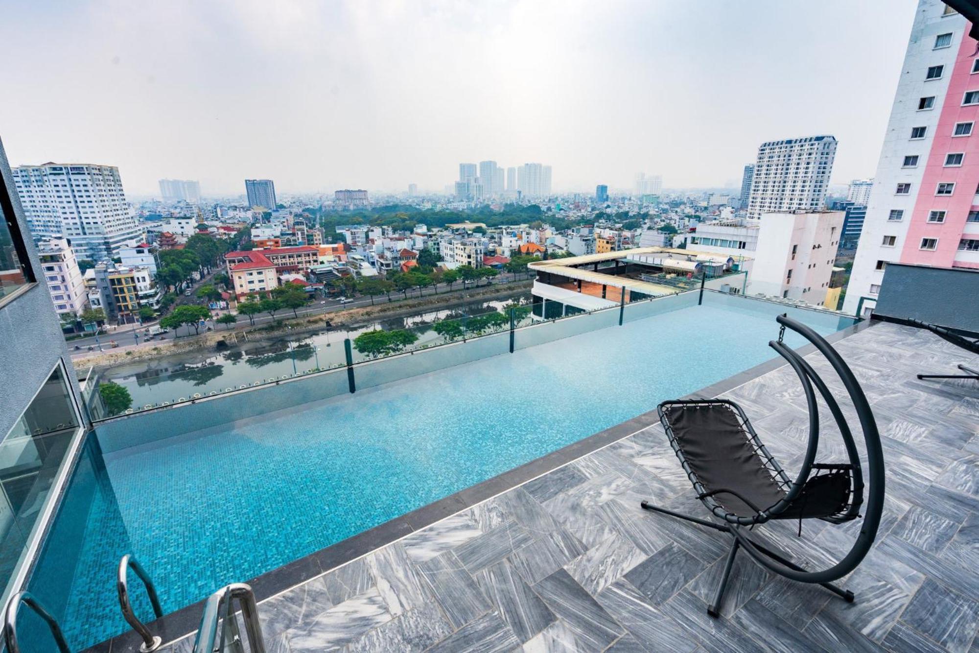 Huazhu Khách sạn TP. Hồ Chí Minh